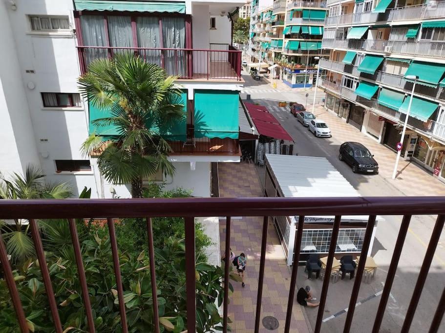 شقة Cullera Mar المظهر الخارجي الصورة