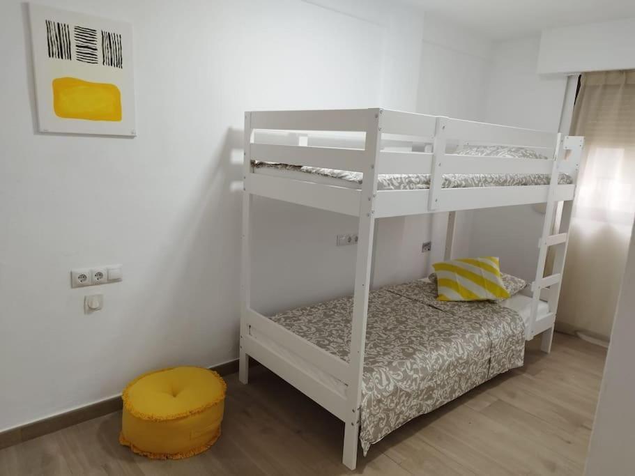 شقة Cullera Mar المظهر الخارجي الصورة